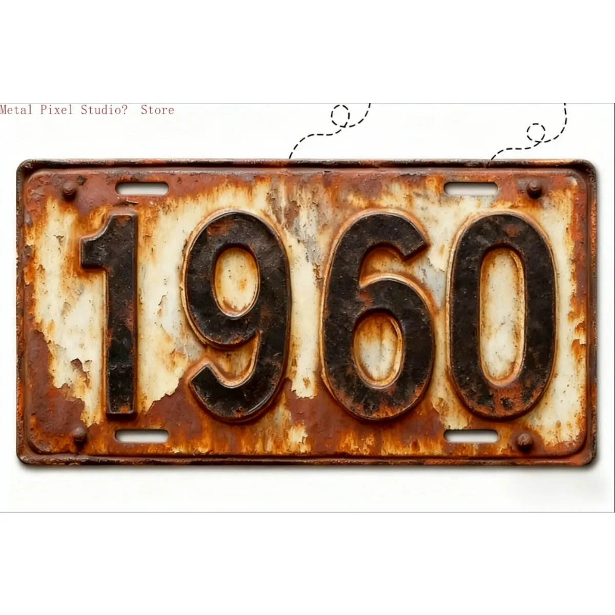 1960-1969Vintage Di…