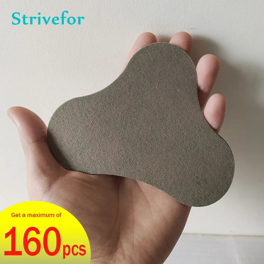 

16-160pcs Neck Hot Compress Sticker, Health Care Patch Suitable For Housework, Work Office And Outdoor Travel
