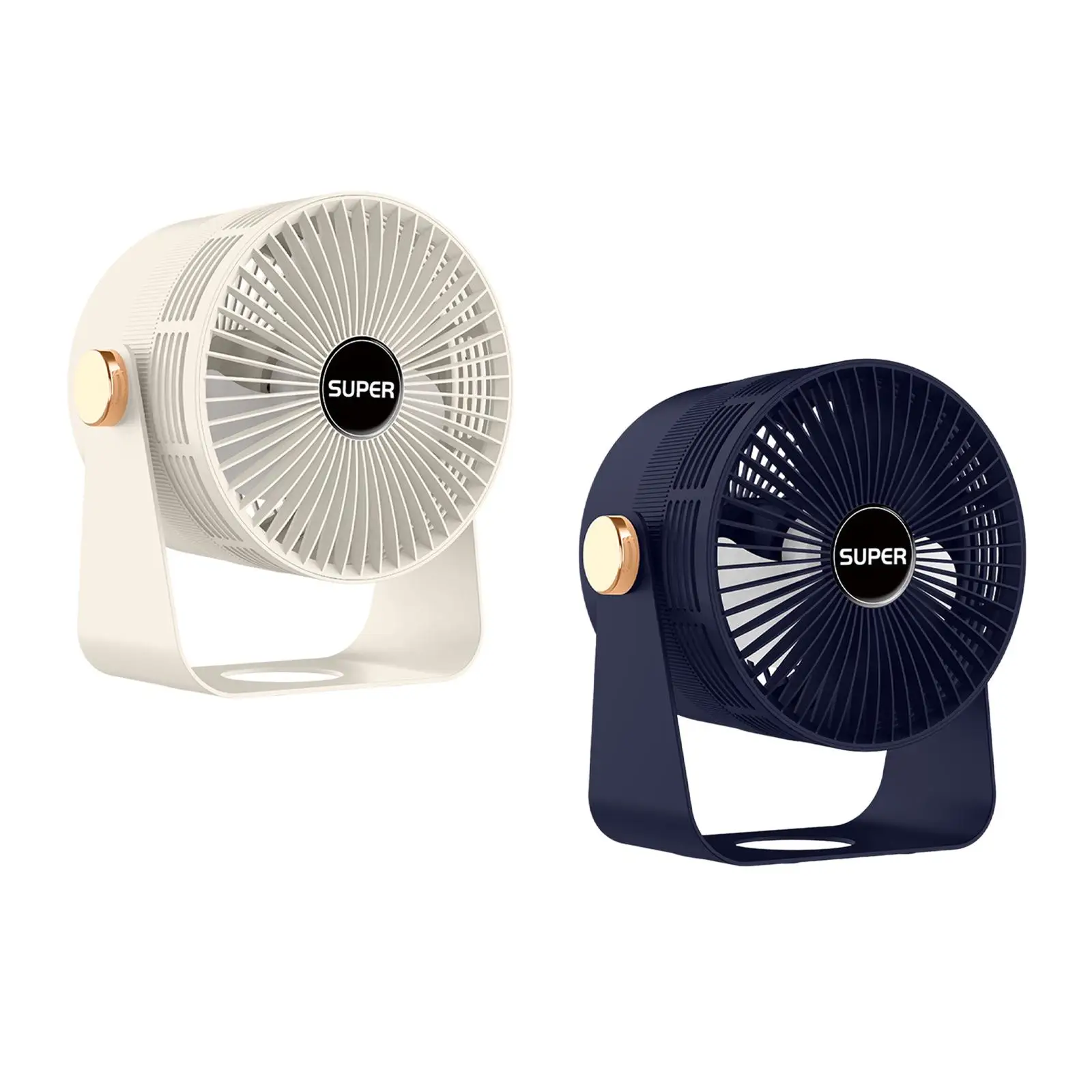 مروحة تبريد صغيرة محمولة ، مروحة تخييم هادئة ، سطح مكتب غرفة نوم داخلية