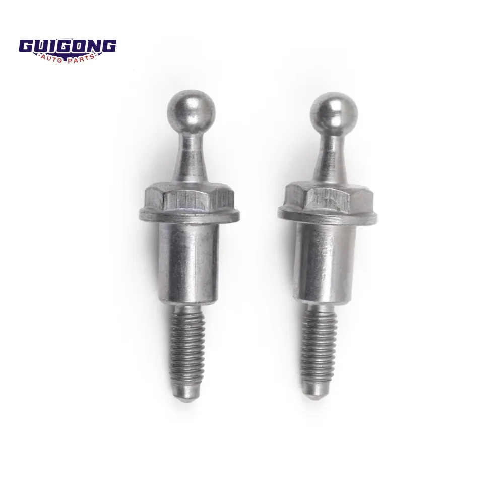 

GUIGONG Genuine PSA 1.2T EB2 Engine Cover Bolt Kit M6x1.0 Hex Flange Screws for 2008/308S/408/C3-XR/C4L/C4 AIRCROSS 2013-2023