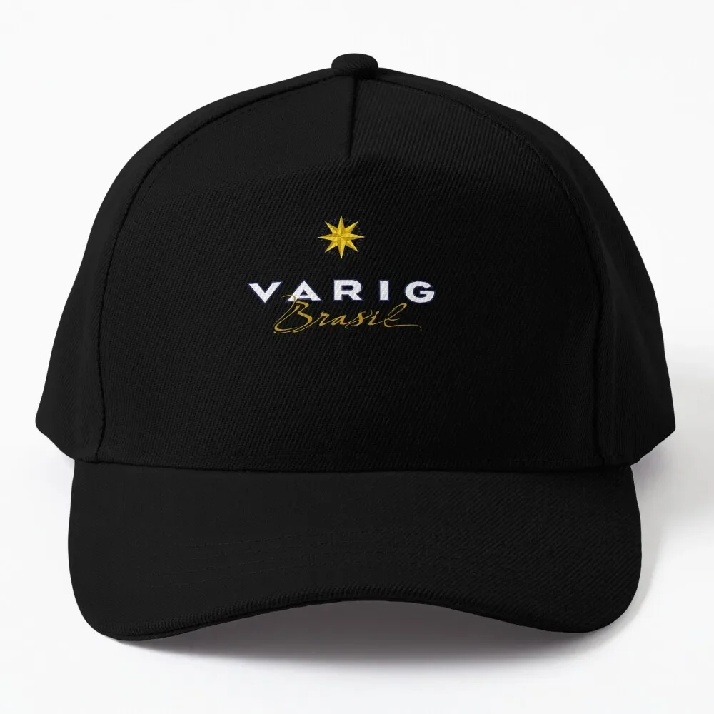 Varig Brasil Avia?ao Aviation Airplanes Baseball Cap Golf Cap fashion Anime Hat Women'S Hats Men'S