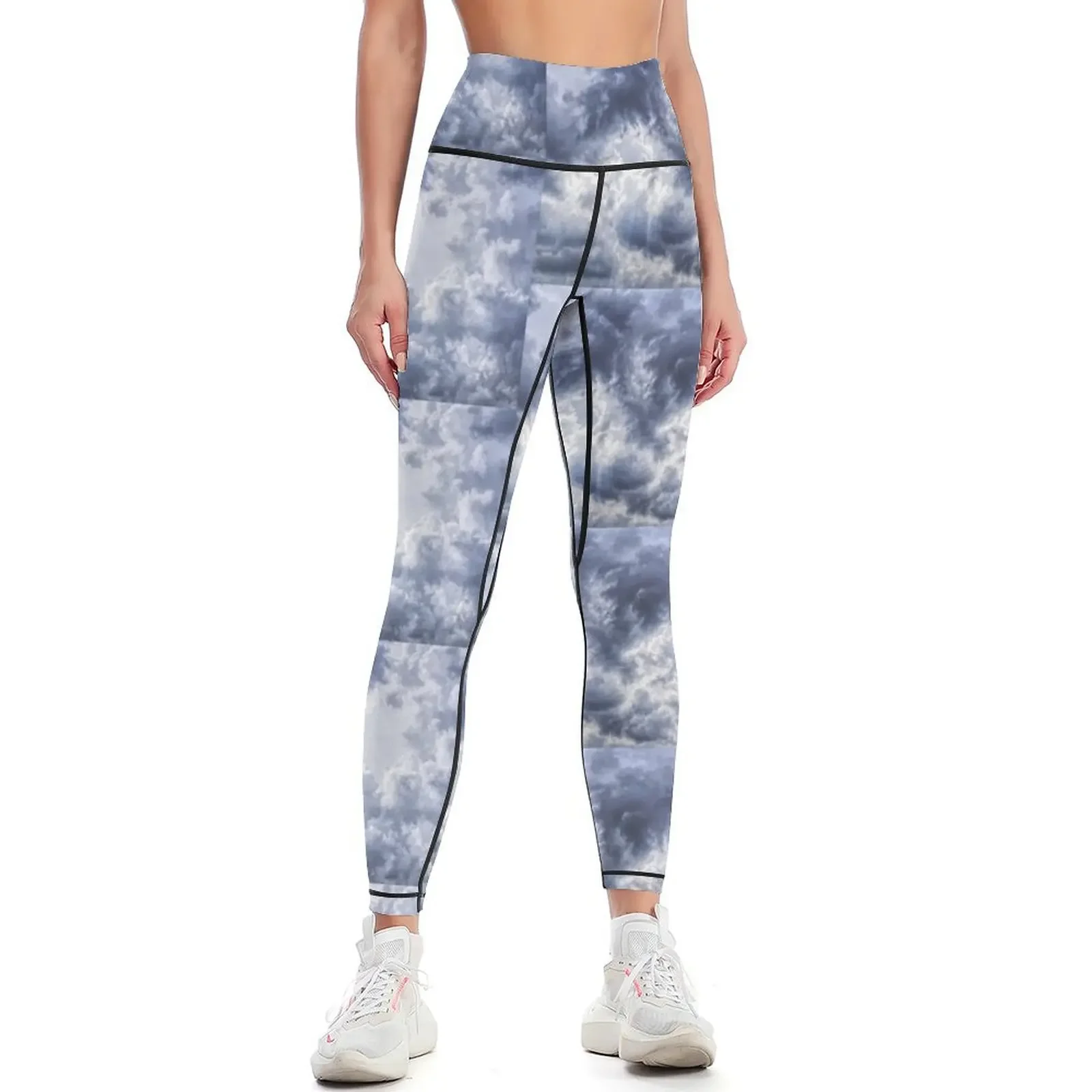 summer storm Leggings gym clothing sporty woman push up gym pants Women's push up Womens Leggings