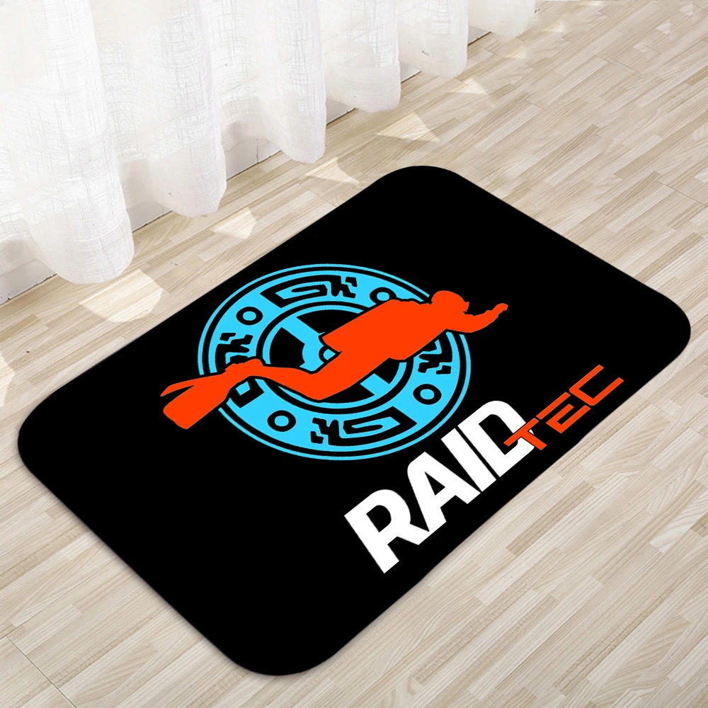 Why the Raid Diving Floor Mat Is the Smartest Choice for Wet Area Safety and Style