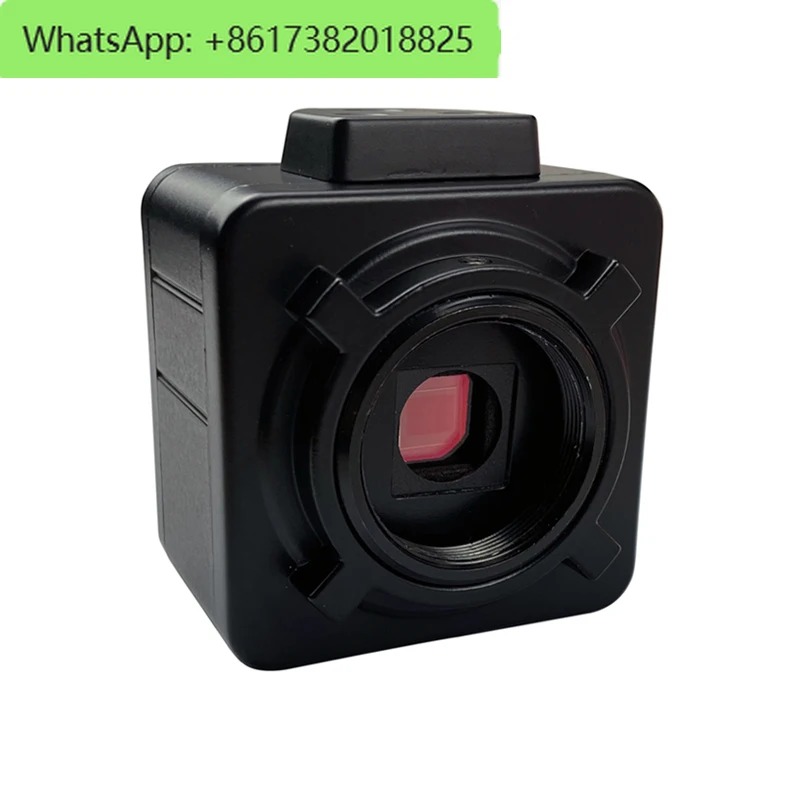 High definition industrial camera 1 million black and white/200 color high-speed 120 frame machine vision industrial camera