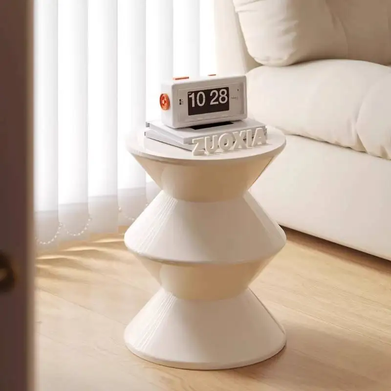 

Green Decoration Bedside Table Aesthetic Cheap Storage Japanese Bedside Table Luxury Modern Nachtkastje Furniture For Home