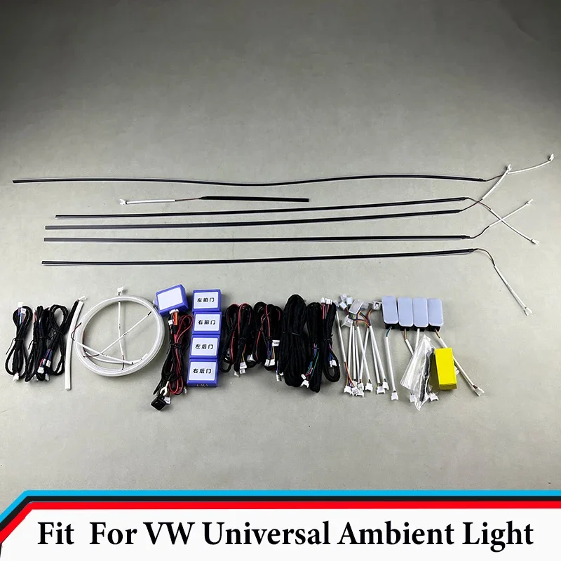 

High Quality Universal Atmosphere Lamp Suitable for Universal Car LCD Instrument Panel Screen Control Ambient Lights