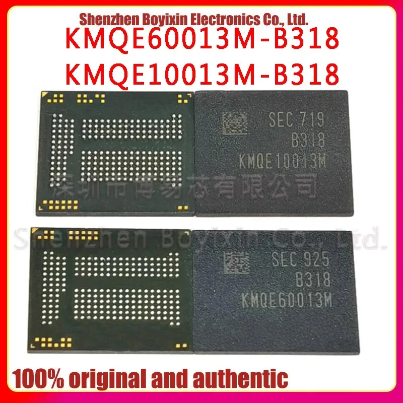 

KMQE60013M-B318 KMQE10013M-B318 16G+2G