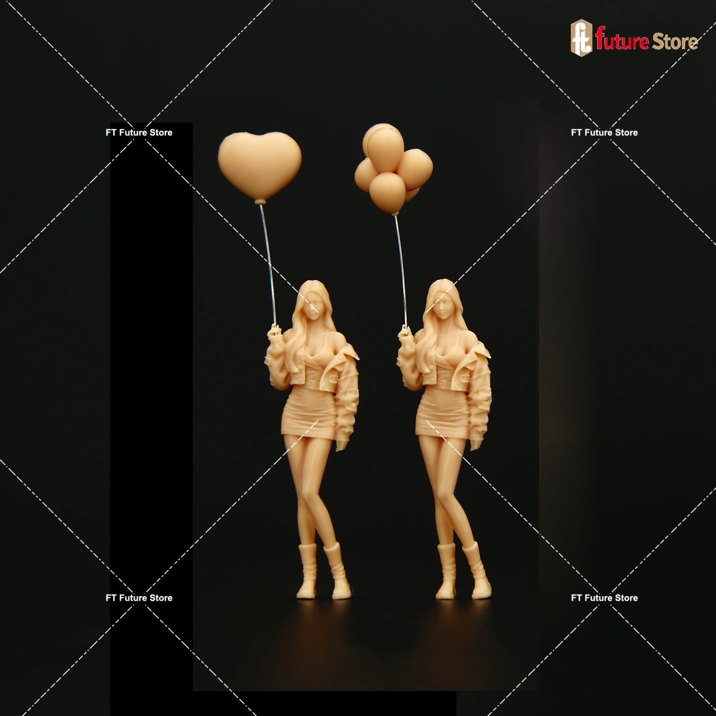 1/64 1/43 موضة فتاة صبي زوجين المغني الشارع التقطت الصور الشكل المنمنمات الديوراما الإبداعية دمية صغيرة المشهد الدعائم تمثال