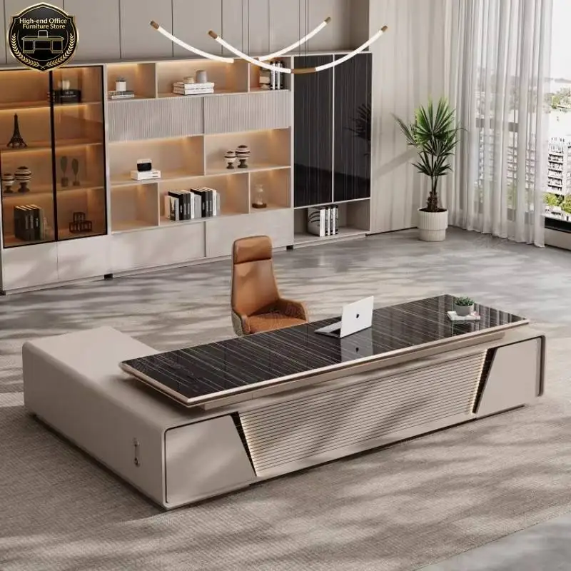 

Узкий классический офисный стол: дизайнерская модель с улучшенными функциями, из массива дерева, с местом для хранения, белый, современный, компьютерный стол, рабочая станция, стол-меза, эскрихторио