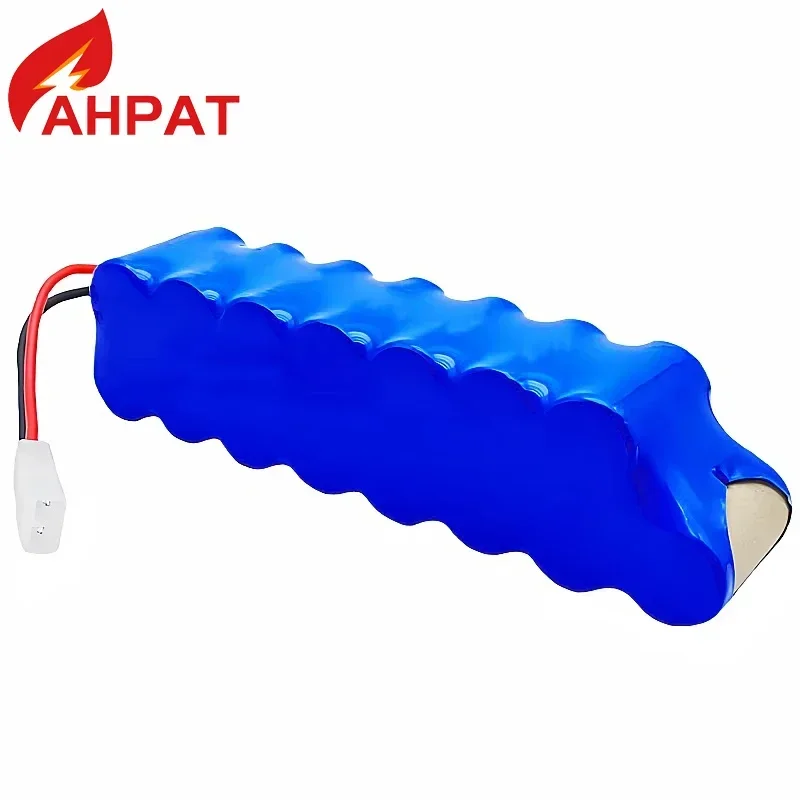 2026 SC 18 فولت بطارية حزمة 12800 مللي أمبير الأصلي ni-mh قابلة للشحن مكنسة كهربائية استبدال بطاريات لروينتا RH8771 تيفال Cycl #3