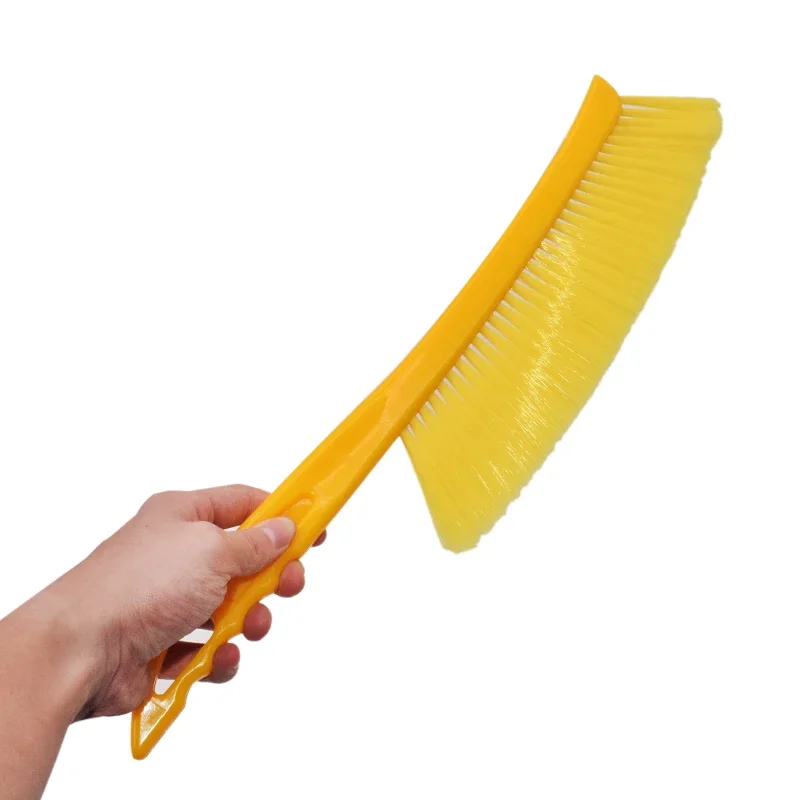 Plastic Hair Bee Brushes Honey Brush Soft Wasp Bee Sweep Bee Brush Beekeeping Tools Beehive Brush Beekeeping Equipment