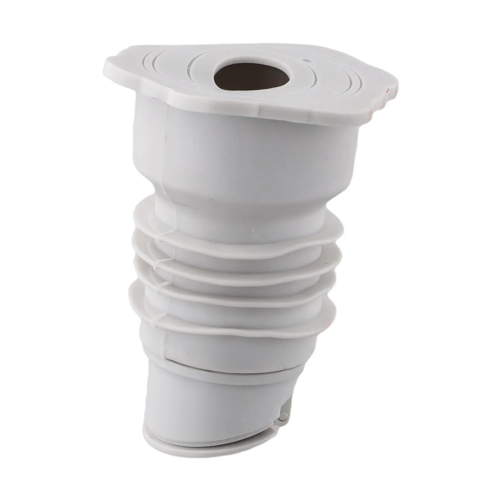 Silicone Drains Sewer Pipe Sealing Ring Kitchen Washing Machine Hose Drain Plug Machine Hose Connector Floor Drain Plug