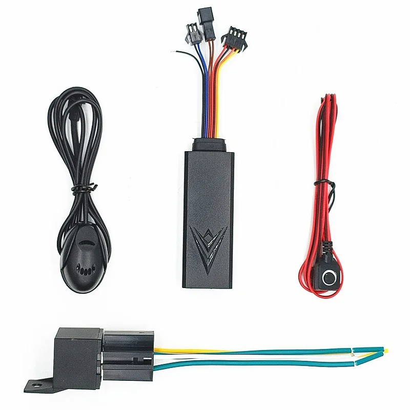 Mini Portable GPS Tracker Satellite 2G GPS Tracker Car Motorcycle Global Real Time Tracking Device