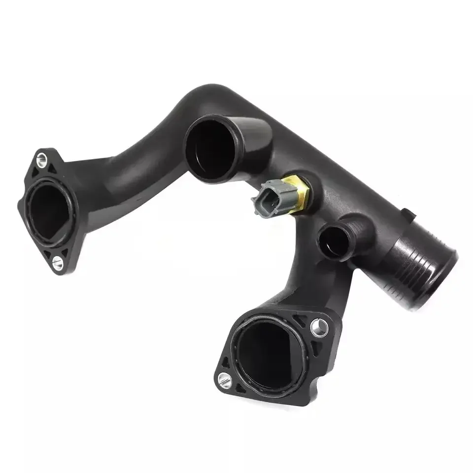 AJ85885 FOR JAGUAR XK8 XJ8 3.2 4.0 V8 WATER OUTLET PIPE COOLANT RAIL