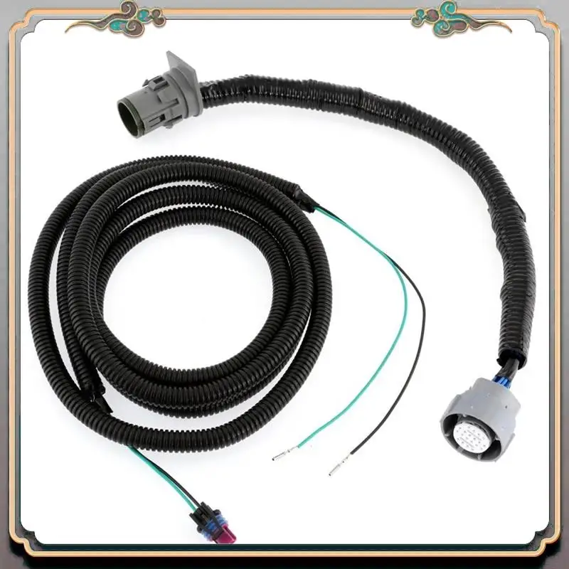 

A73Q-4L60E To 4L80E LS Transmission Line Adapter Harness Connector For GM With VSS LS1 LM7 LQ4 5.3 LSX LS
