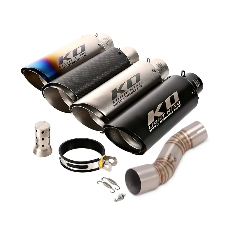 Motorcycle Exhaust … - image