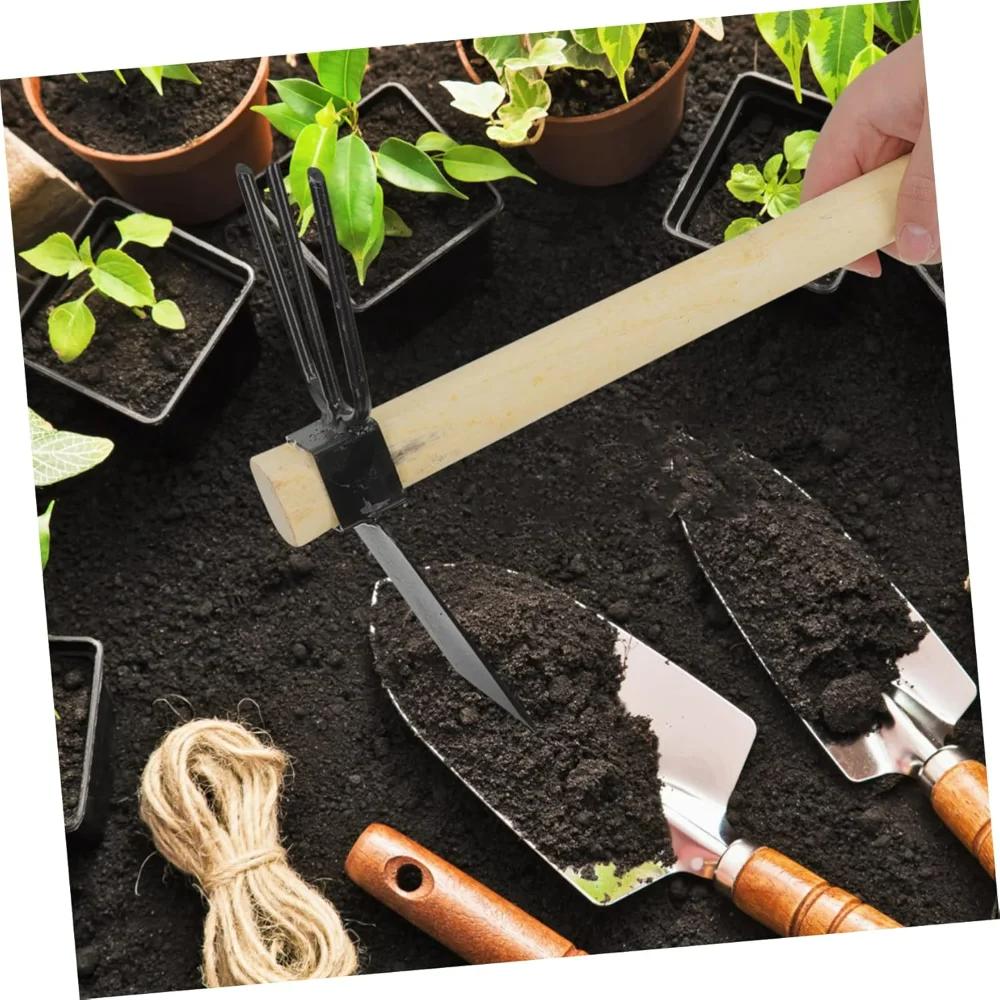 Efficient, Essential, and Versatile Iron Gardening Set for Urban Farmers and DIY Enthusiasts: Perfect for Household Chores and G
