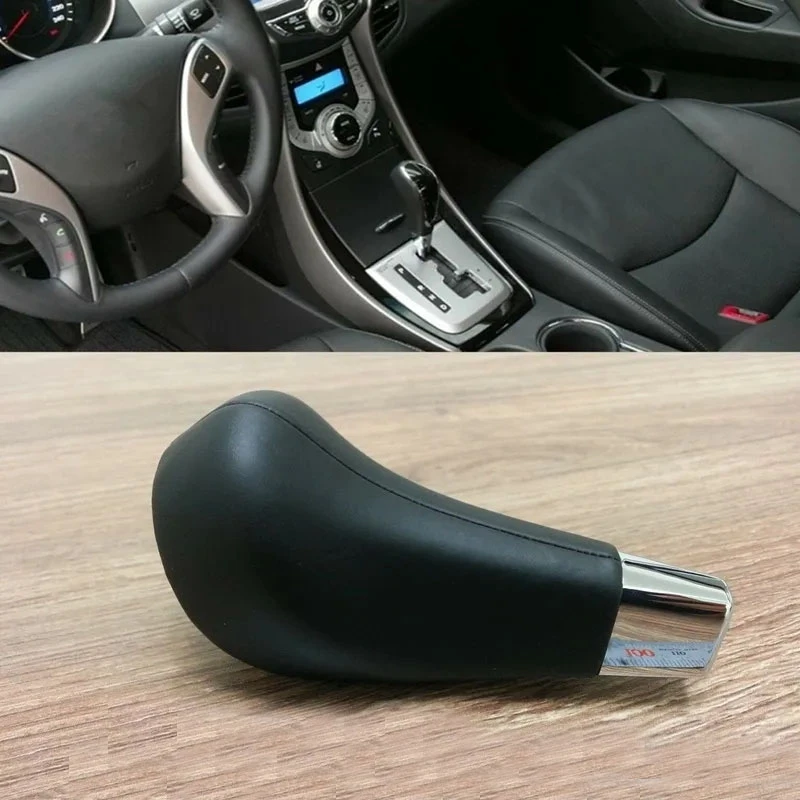 

Ручка рычага переключения передач 467203X200 A/T для Hyundai Elantra MD 2011-2013, аксессуары, запчасти, ручка переключения передач