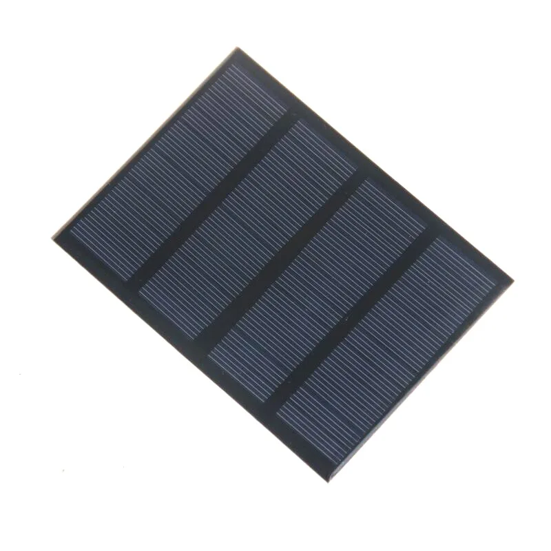 Imagem -04 - Painel Solar 12v Mini Sistema Solar Faça Você Mesmo para Carregadores de Telefone Celular Portátil Célula Solar 1.5w 85x115 mm 10 Peças