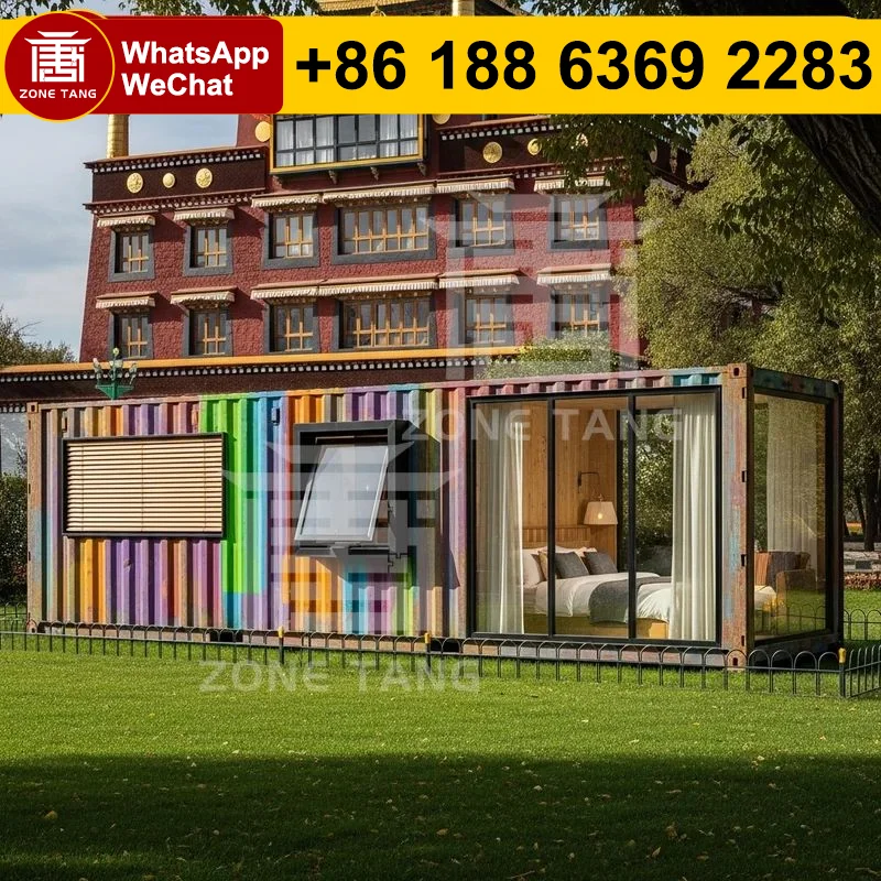 Pre Fabricated Luxu…