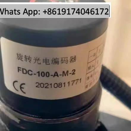 

Spot ENC-360-A-M-2/FDC-100-500-A-T Encoder for Shearing and Folding Machine