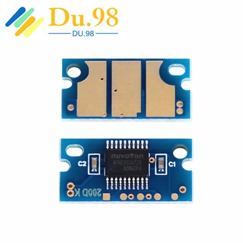 1Set CMYK TNP 22 TNP22 TNP-22 Toner Chip OR TNP27 TNP 27 TNP-27 Toner Cartridge Chip for Konica Minolta bizhub C25 C25P C35 C35P