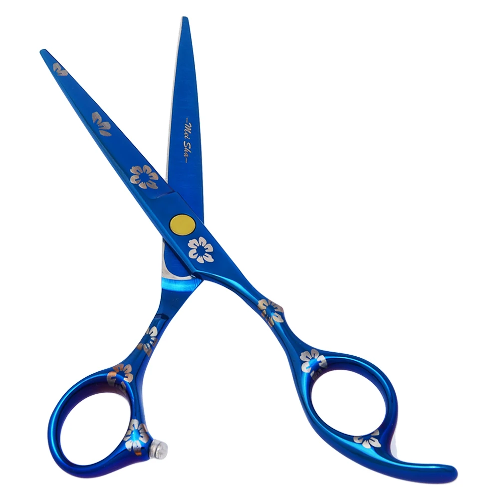 

Hair Scissors 6.0 Inch Japan Steel Hair Cutting Scissors Thinning Shears Barbers Hairdressing Tesouras Set High Quality A0091A