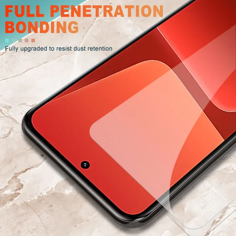 4 pezzi di protezione per Xiao Mi Poco C50 C51 C55 C65 M3 M4 M5 M6 Pro 4G 5G protezione dello schermo in vetro temperato per Xiaomi M5s pellicola di vetro