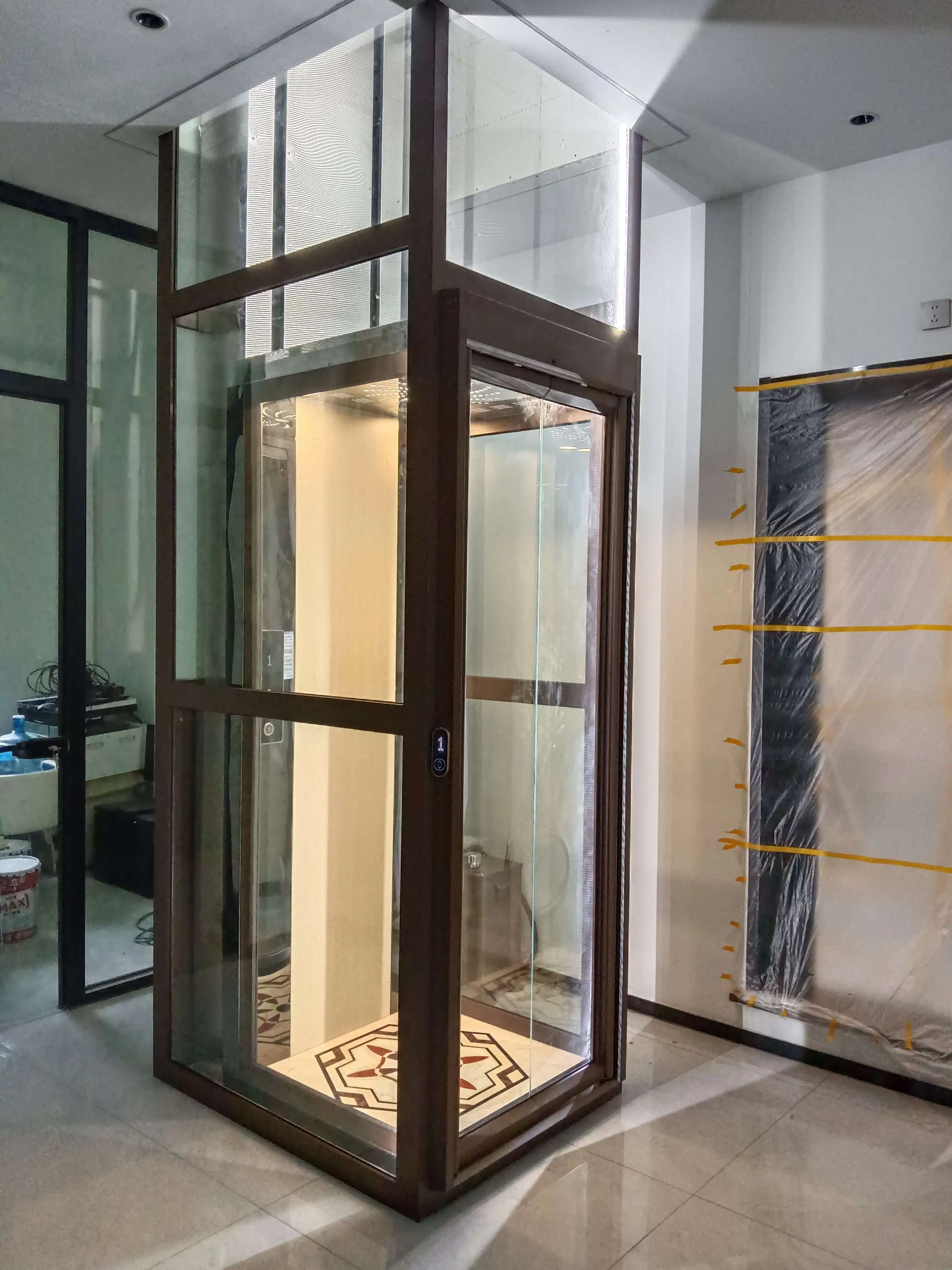 Домашний Ascensor Ial Лифты Вилла Лифт