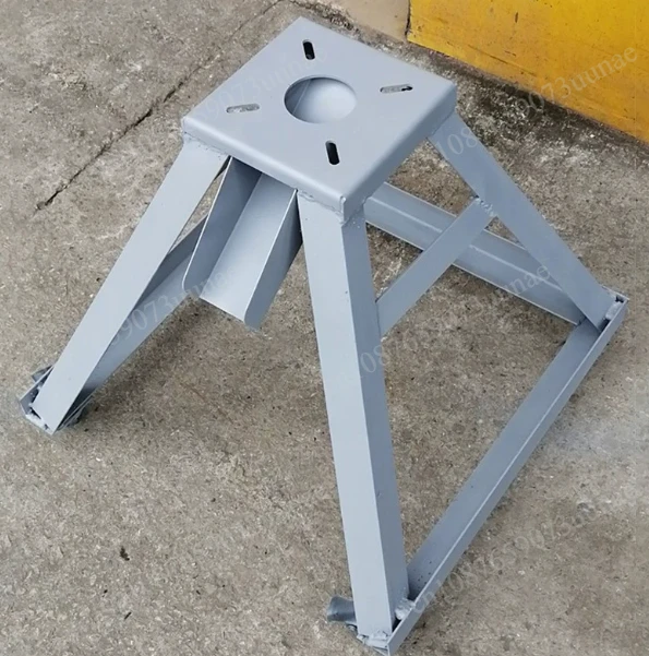 Dryer Tripod, Hopper Bracket, Iron Rack, Support Rack, Dryer Accessories Daquan, Baking Hopper, Blanking Rack A Type L