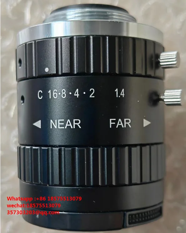 For CHIO PT FA3502D Industrial Lens 35mm 2/3 5MP FA Lens