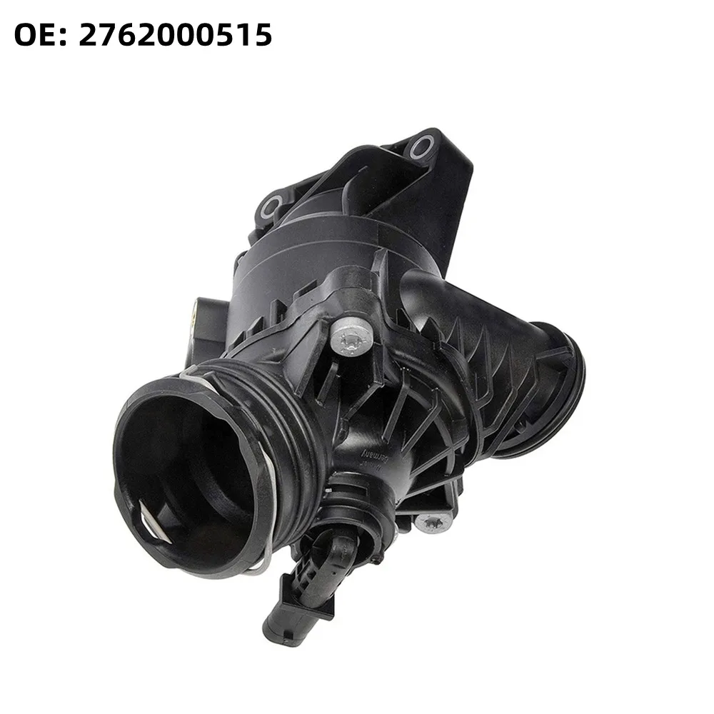 NEW Cooling System Thermostat OE# 2762000515 2762000115 2762000015 For Mercedes Benz W221 W204 W222 W166 C350 E350