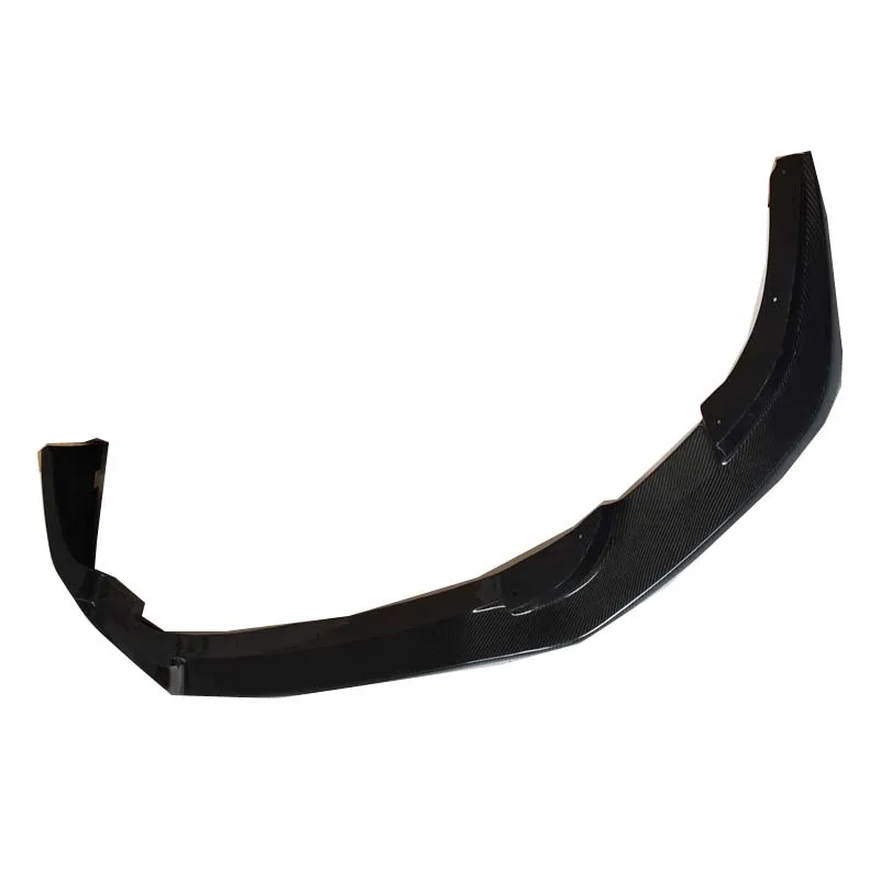 

For 2008-2014 Nissan Skyline R35 GTR CBA DBA 13' Ver VC Front Bumper Lip CF Carbon Fiber