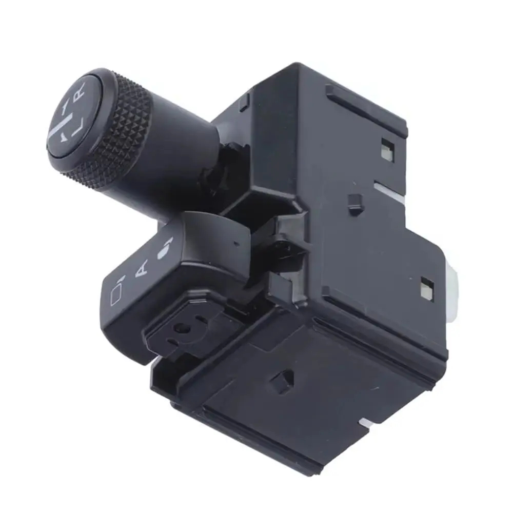 

Side Mirror Adjustment Switch 183712 Fit Toyota Hilux Revo 2015-2020 Rear View Mirror Control Knob Car Parts