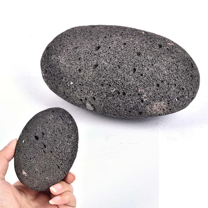 1PC Natural Pumice Stone Pumice Stones Foot Stones Clean Exfoliating Scrub Cares