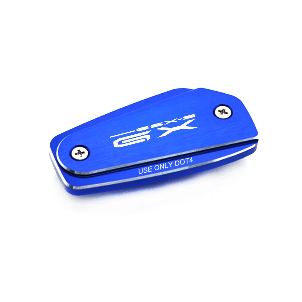 2024 For SUZUKI GSX-S1000GX GSXS1000GX  GSX-S 1000GX Brake Fluid Reservoir Cover Motorcycle oil cap Tank