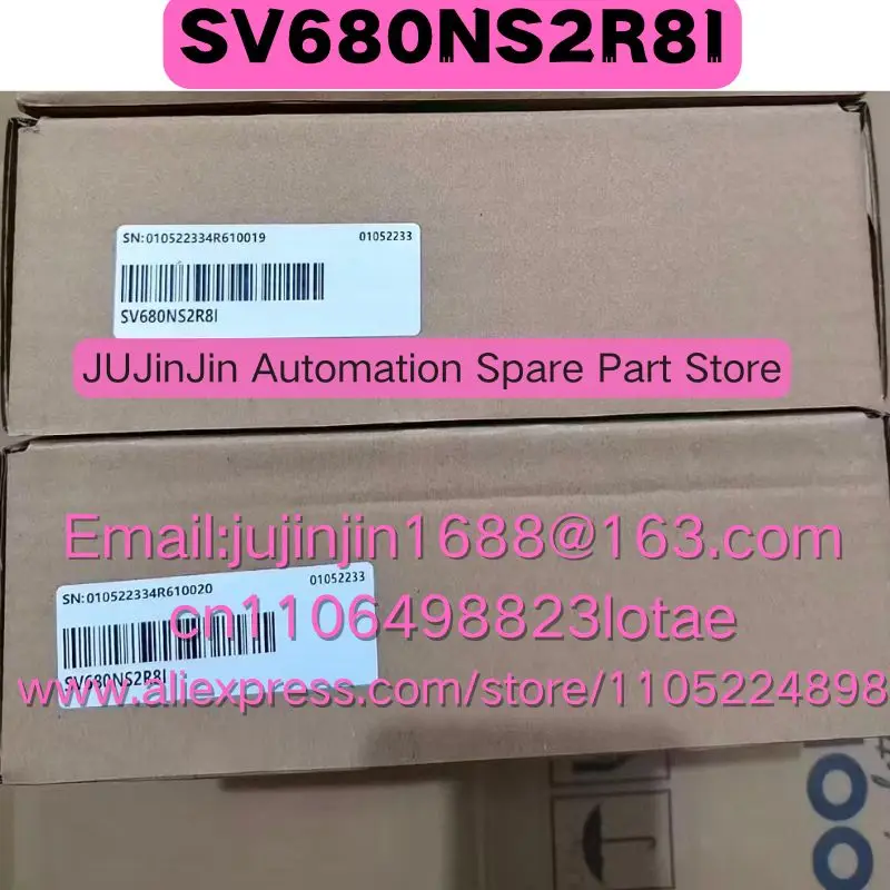 

SV680NS2R8I Абсолютно новый, оригинальный, быстрая отгрузка