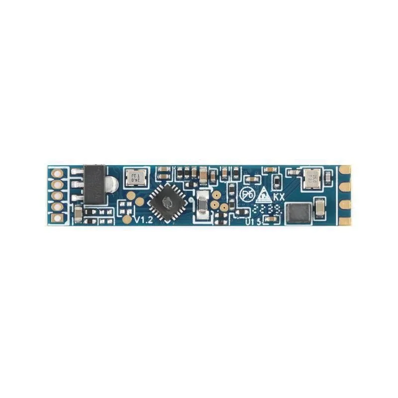 HLK-LD2410B High Sensitivity 24G Human Presence Status Radar Heartbeat Detection Sensor Module HLK LD2410B P HLK-LD2410B-P 24Ghz