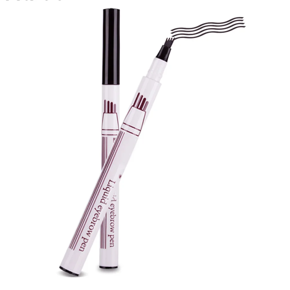 

Waterproof Liquid Pen Eyebrow Pencil For Women for Women Sweat Proof Quick Drying Long Lasting Eyebrow Makeup Tool