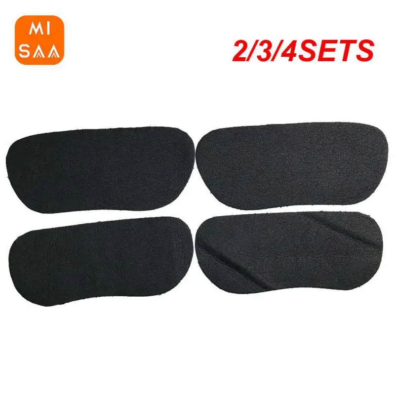 2/3/4SETS Sneaker Patches Protective Convenient Innovative High Demand Long-lasting Must-have Heel Protector Shoe Accessories