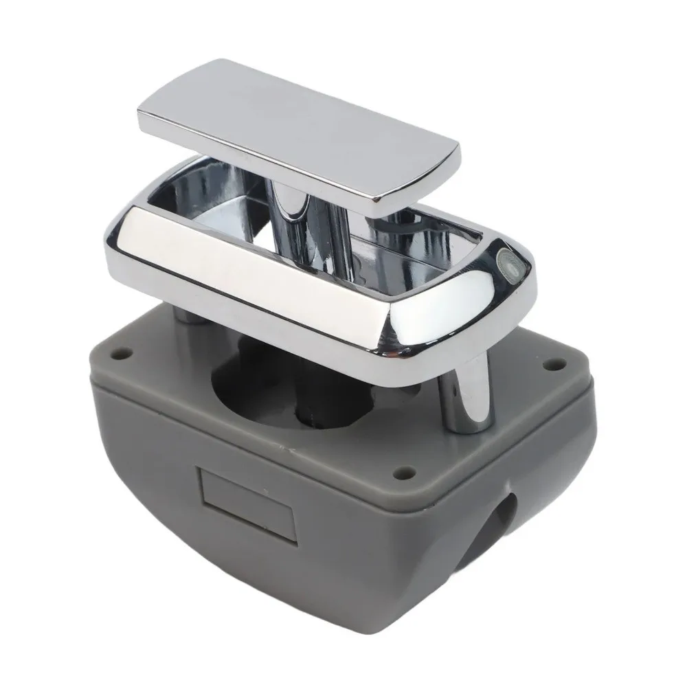 

Замена хромированного ударопрочного замка-защелки для выдвижных ящиков и шкафов для автодомов Swift Caravan