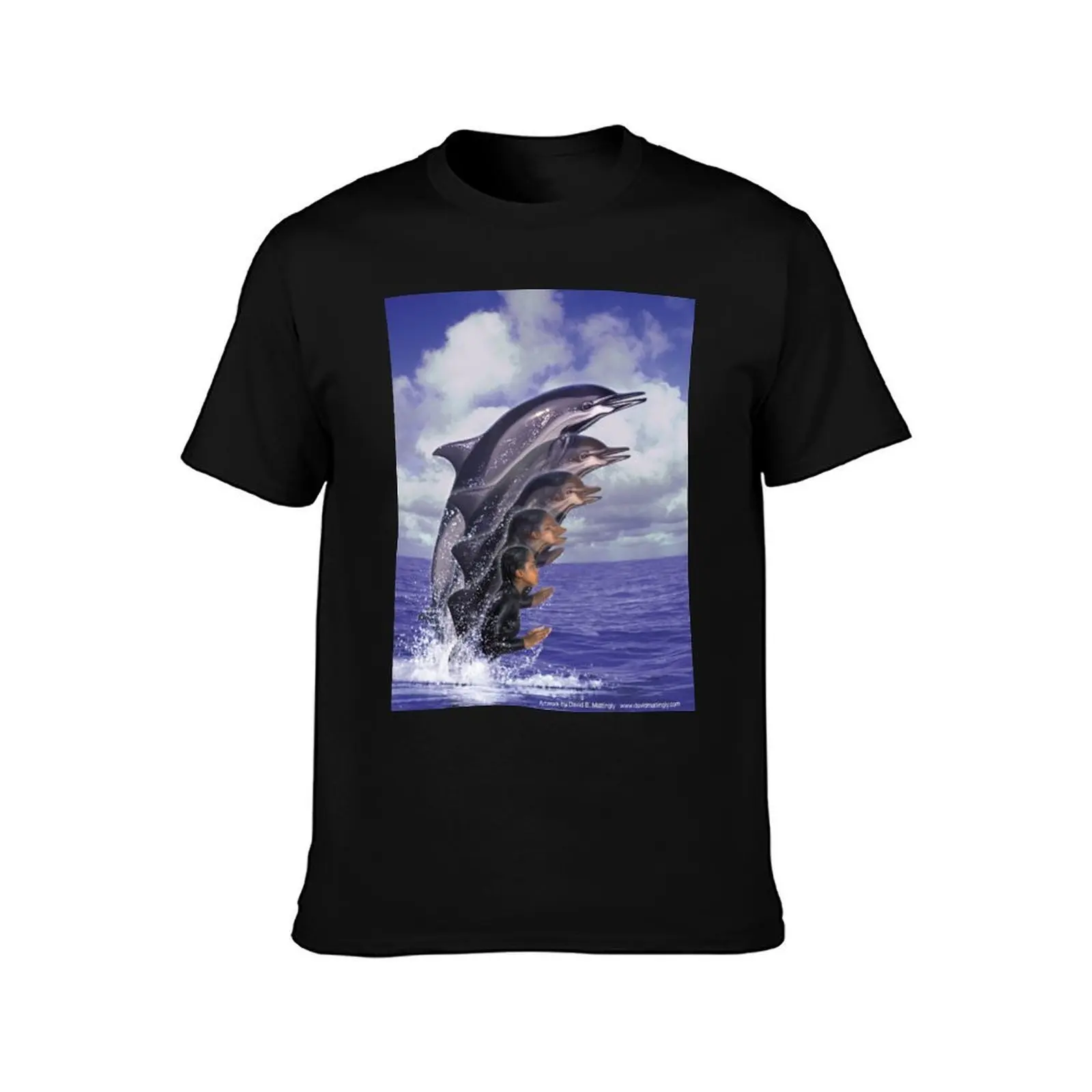 Animorphs #4: The Message cover artwork by David Mattingly T-Shirt Sun Protective Outdoor Tee Top
