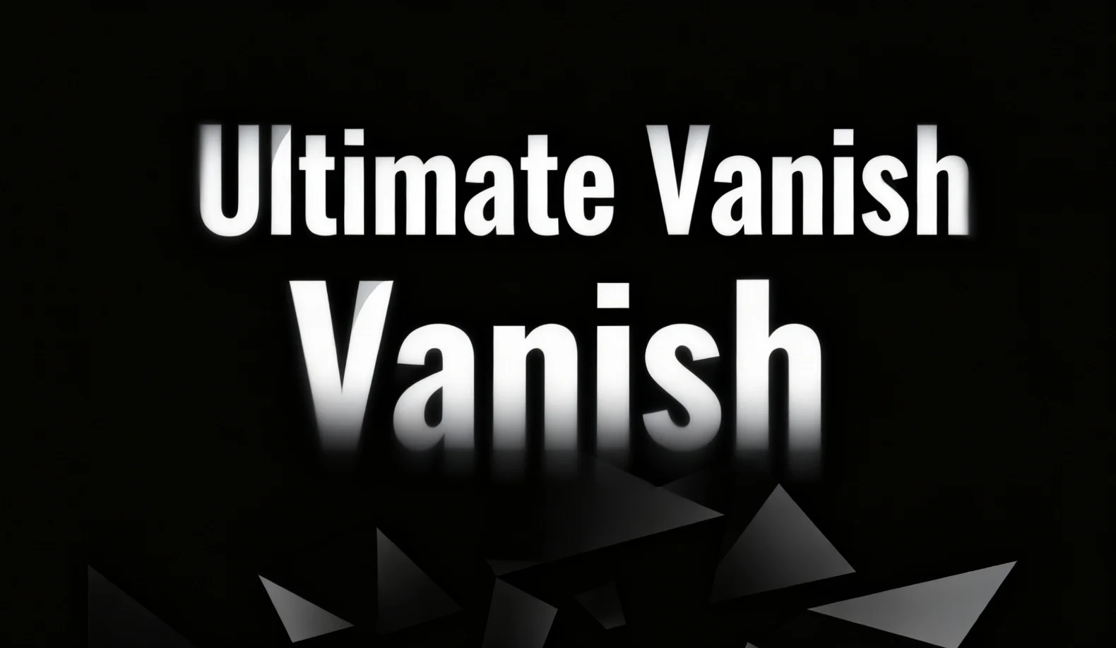 

Ultimate Vanish Card Magic Tricks Close Up Magic Visual Effect Magia Magie Magicians Prop Illusion Gimmick Accessory