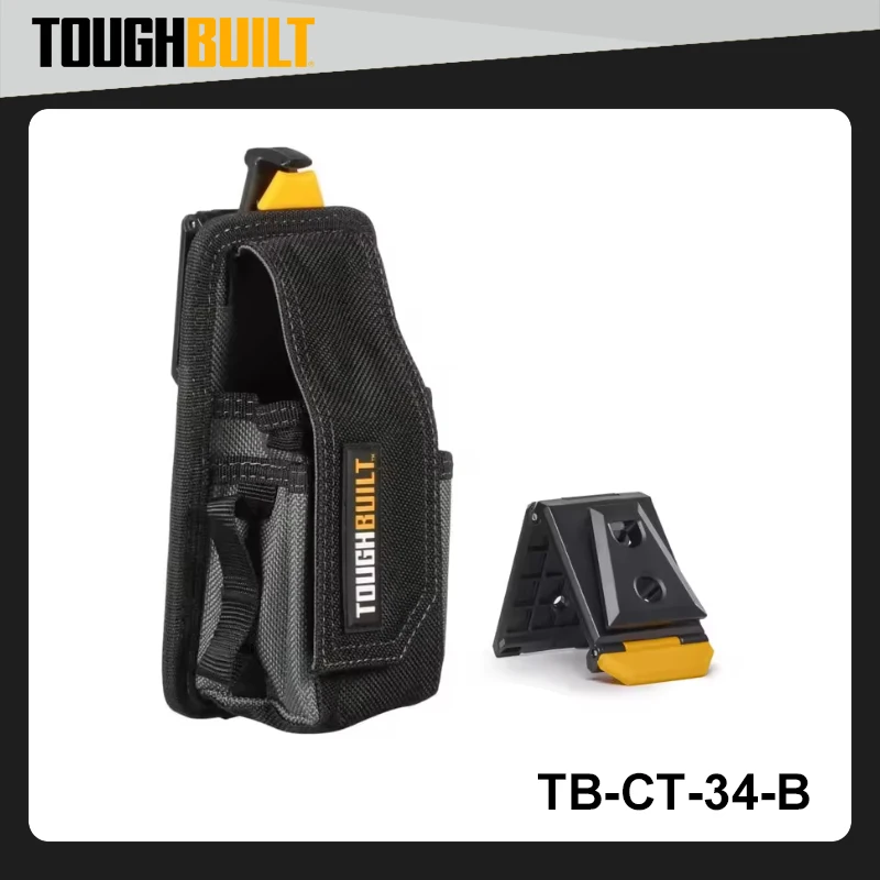 toughbuilt-tou-ct-34-b-メーターテスターポーチ-ポリエステルウエストバッグ-耐久性のあるリベット補強ツール