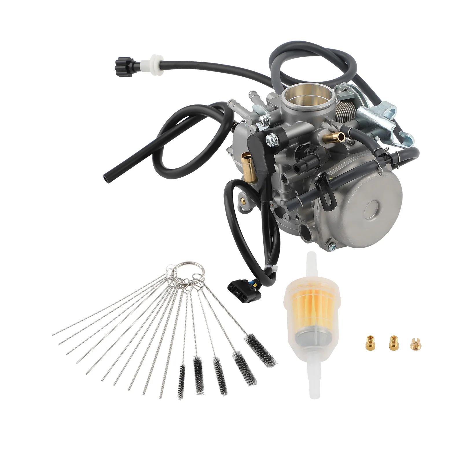 

Комплект карбюратора для Honda Shadow Spirit 750 VT750C 07-09 Aero 750 2004-2007 16100-MFE-771 16100-MEG-033