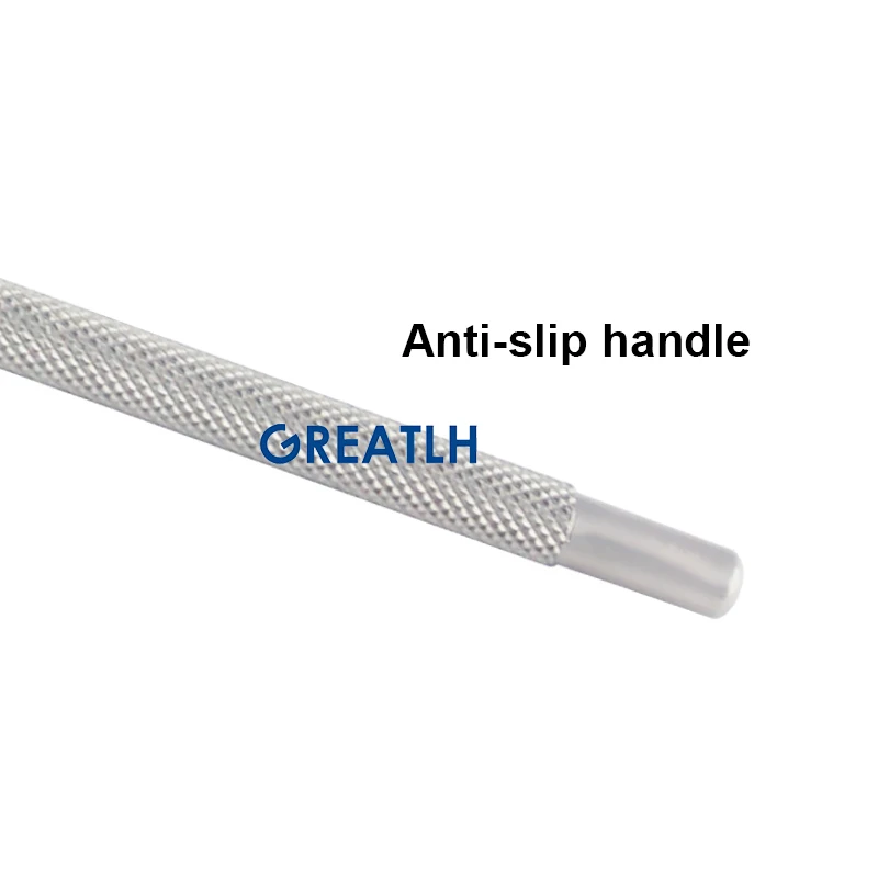 Stainless Steel Freer Lacrimal Chisel Ophthalmic Surgical Instrument