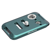 Minifocus Arca Swiss Quick Release Plate Camera QR Plate with QD Sling Swivel Arri Locating Hole Mount Adapter for Tripod Head