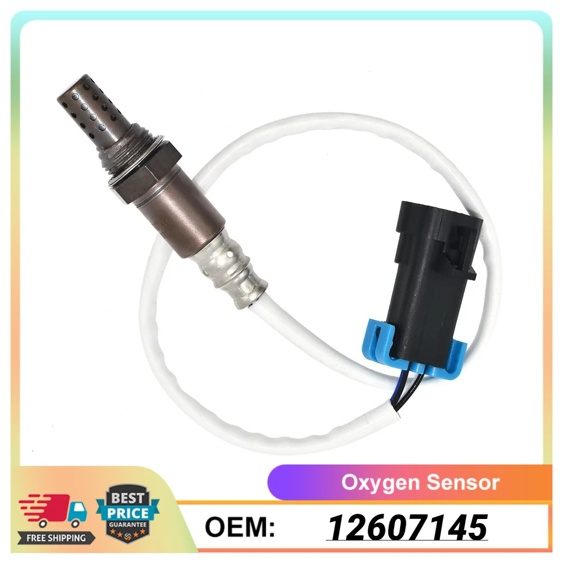 

12607145 Oxygen Sensor For Chevrolet Corvette 2008-2013 Base Convertible 2-Door 6.2L 6162CC Car Accessories Auto Parts