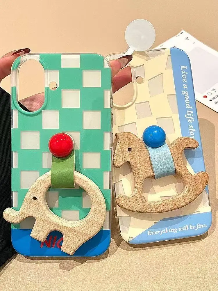 

Чехол для телефона с шахматной доской из допамина, подходит для iPhone 16, защитный чехол с защитой от падения, минималистичный чехол для телефона iPhone 14, мультфильм