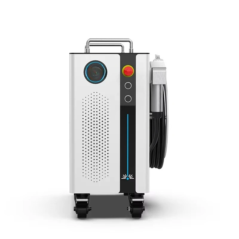 New Technology Handheld Welding Plant / Welding with Weldeing raytools